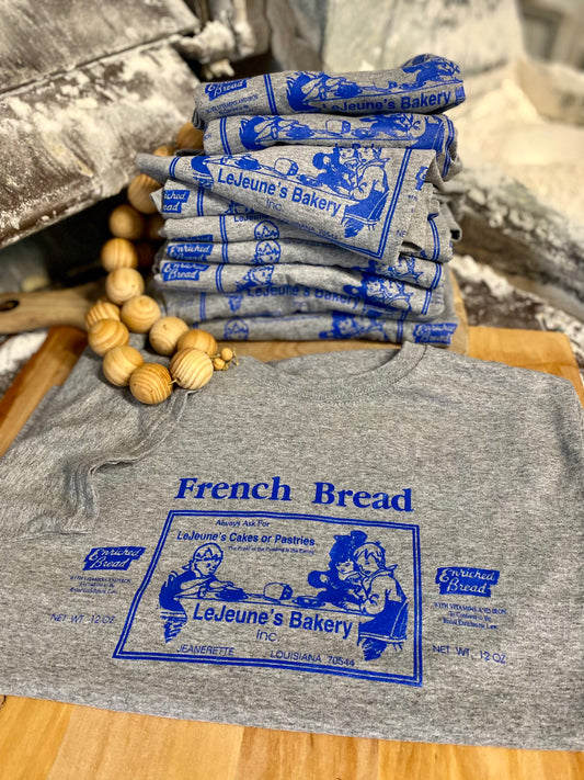 LeJeune's Logo T-Shirt