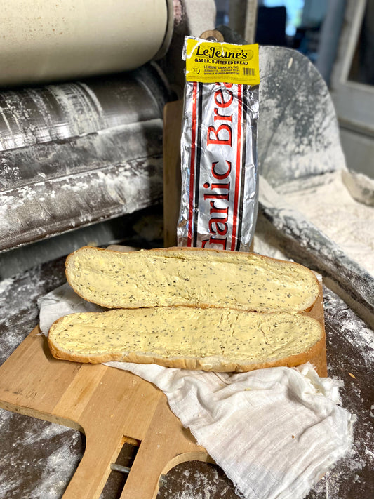 Garlic Buttered Bread